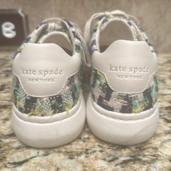 Kate Spade Tweed Shoes - Picture 3 of 5